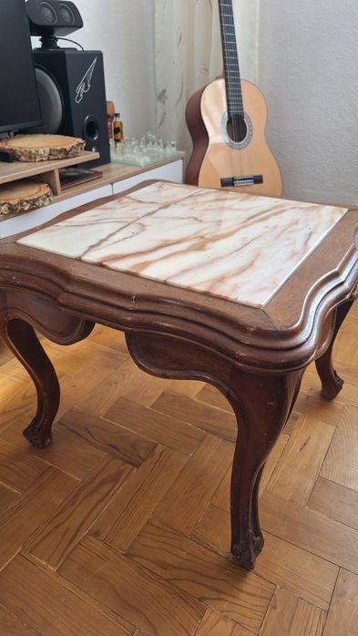 Mesa de centro mesa de apoio