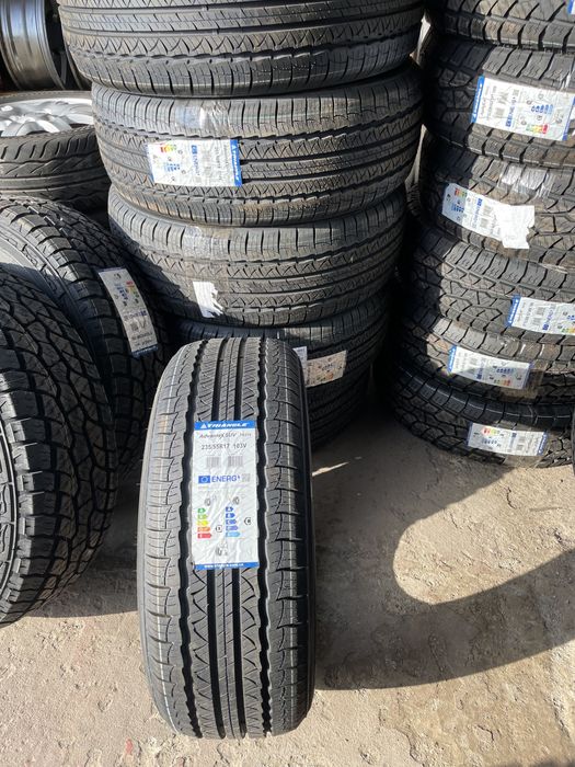літня гума 235/55 R17 Triangle ford audi bmw jeep Hyundai vw volvo