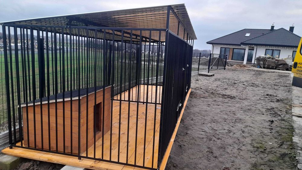 Kojec Klatka Box Montaż cała Polska