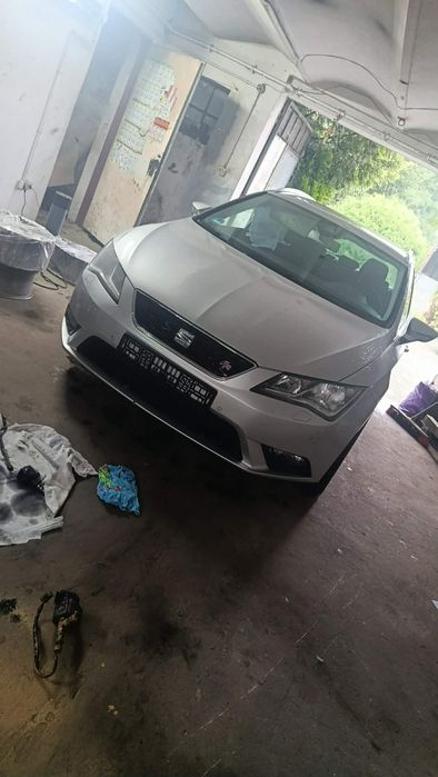 Seat leon st 1.6TDI automat