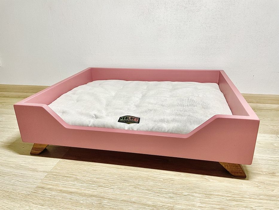 Лежанка для кота, собаки, ліжко “Paws bed” XL