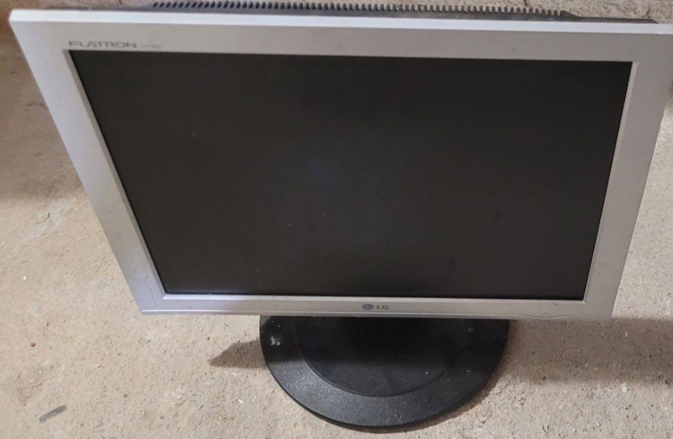 Sprzedam lub zamienię monitor!