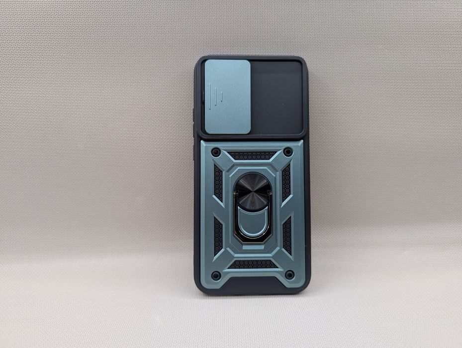 Redmi Poco F7 / Pro / Ultra Противоударный чехол с подставкой чохол