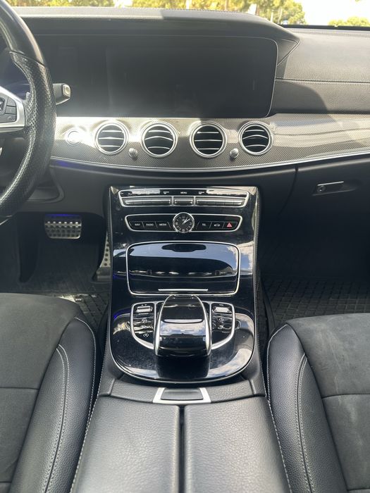 Mercedes E 220 Amg Line