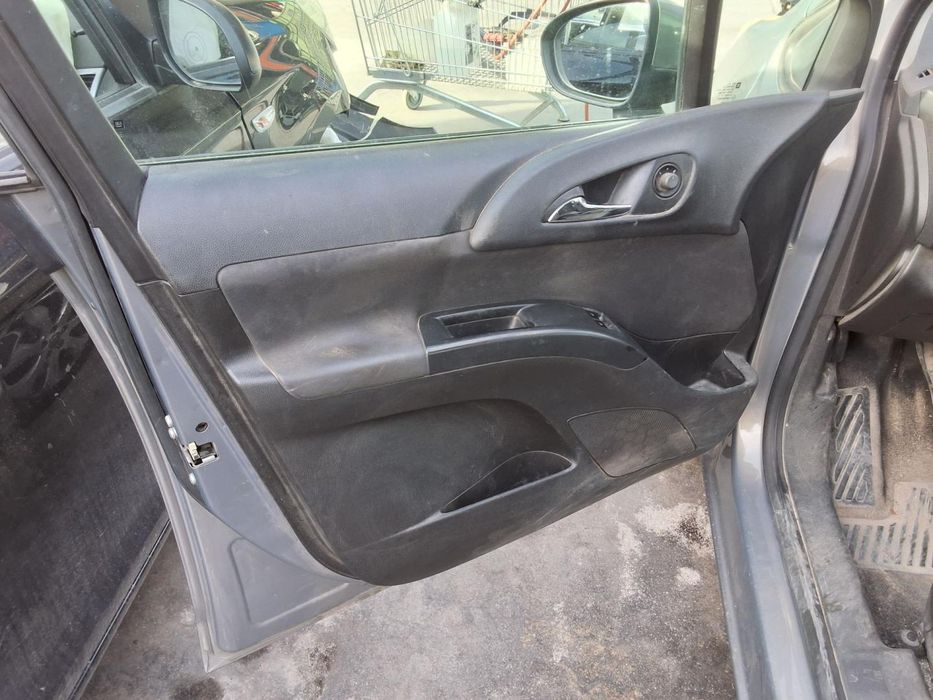 Tubo De Escape Traseiro Opel Meriva B