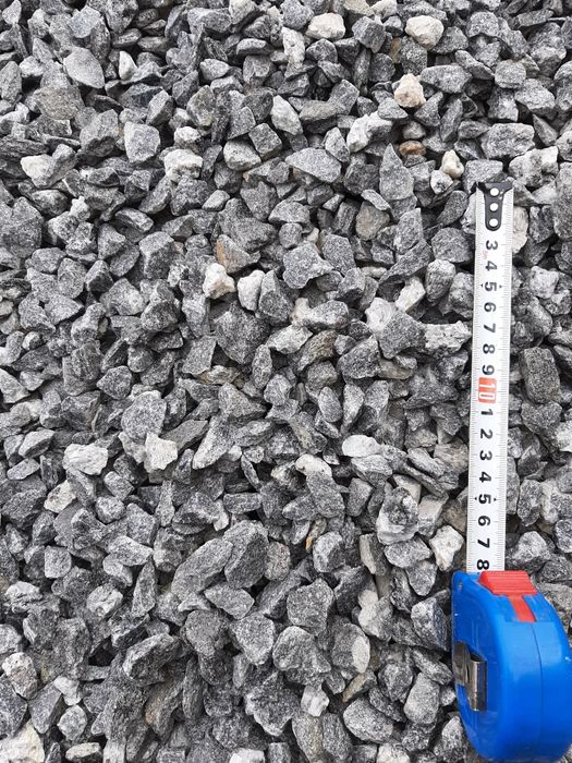 Щебень отсев песок