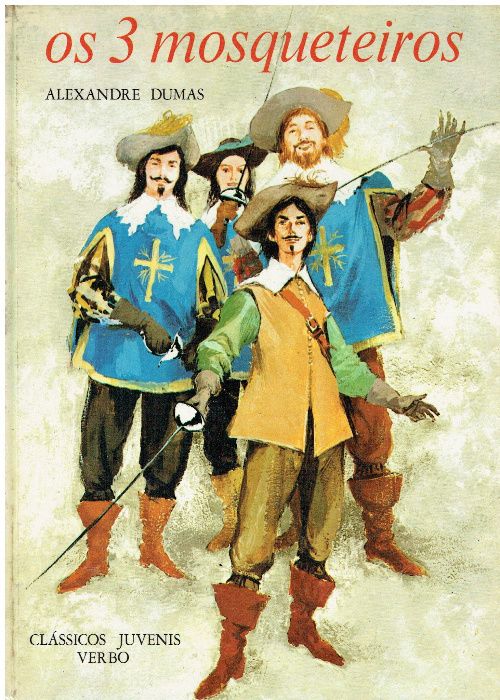 7664 - Juvenil - Colecção Clássicos Juvenis Verbo