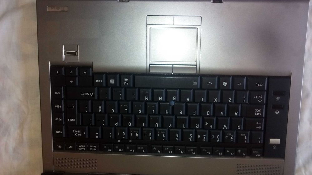 TOSHIBA LAPTOP OPERATING WITH ISSUES64738537721731122