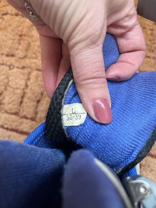 Дитячі ролики розсувні 36-39 р.