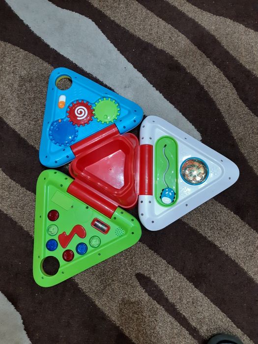 Brinquedo actividades bebé