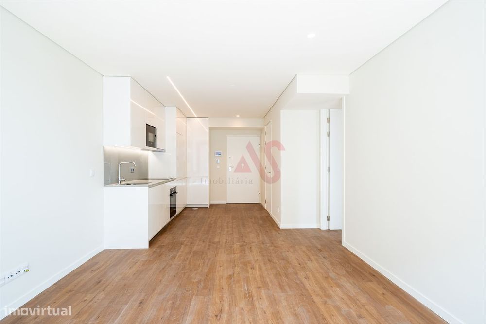 Apartamento t1 à venda na Rua José Saramago