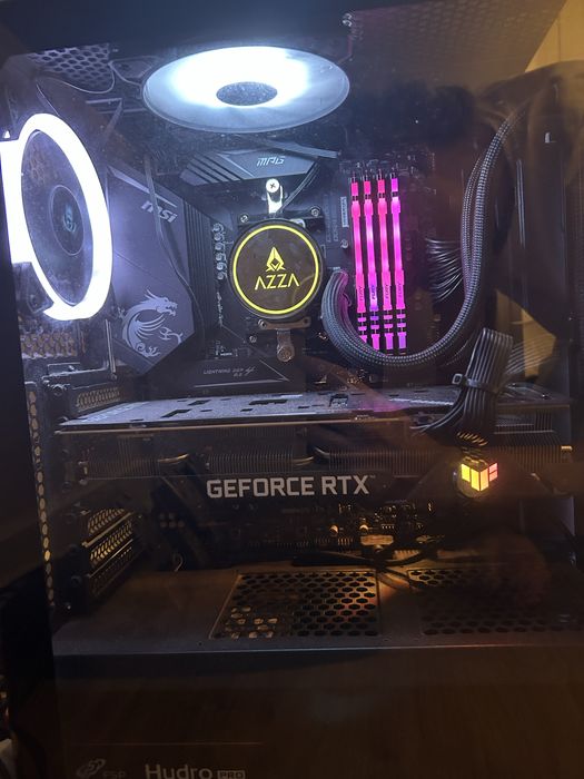 Computador gaming
