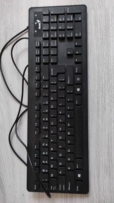 Klawiatura USB Genius