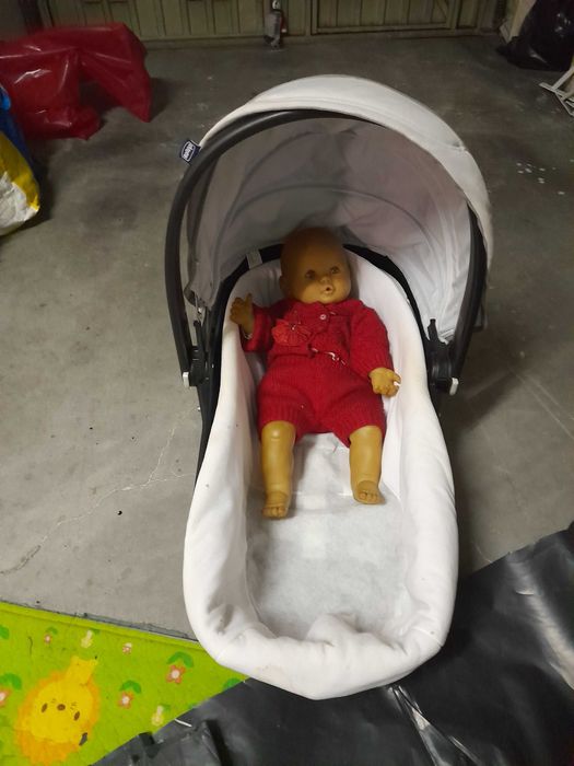 Alcofa para carrinho de bebé CHICCO
