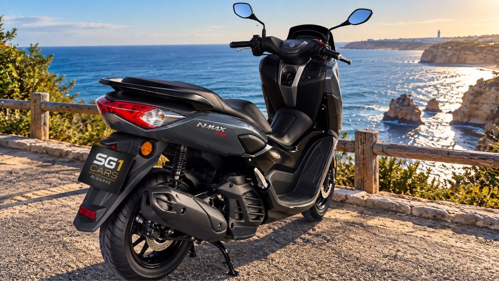 Yamaha Nmax 155