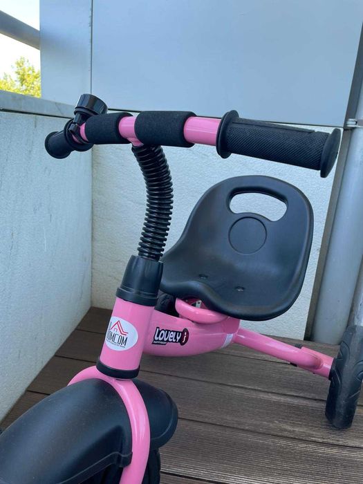 Triciclo para criança