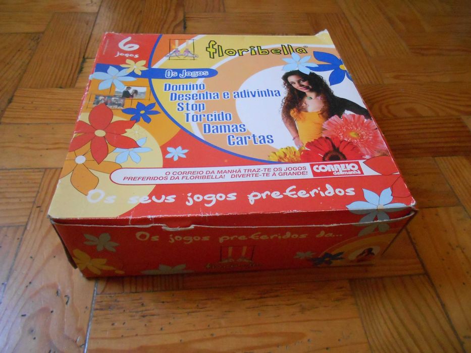 Jogos Floribela -Correio da manha