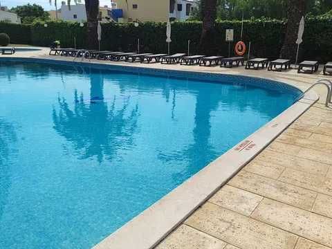 Apartamento centro de albufeira