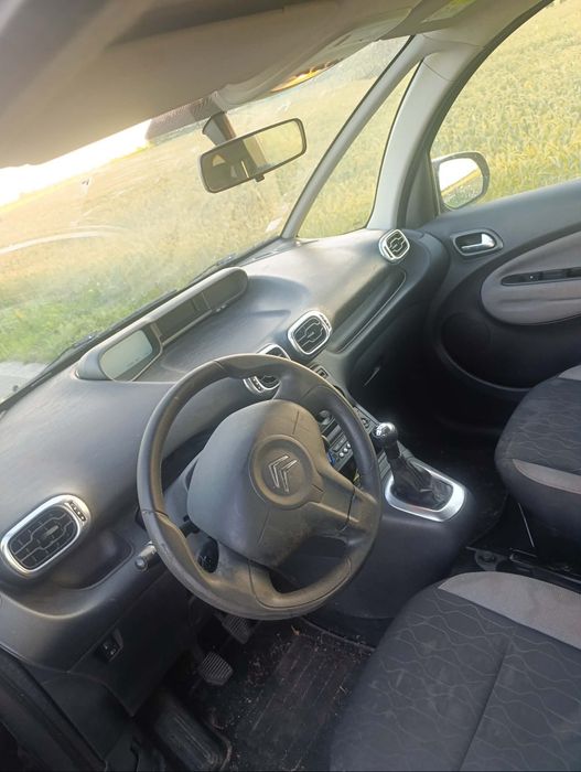*Citroen C3 Picasso 2014*
