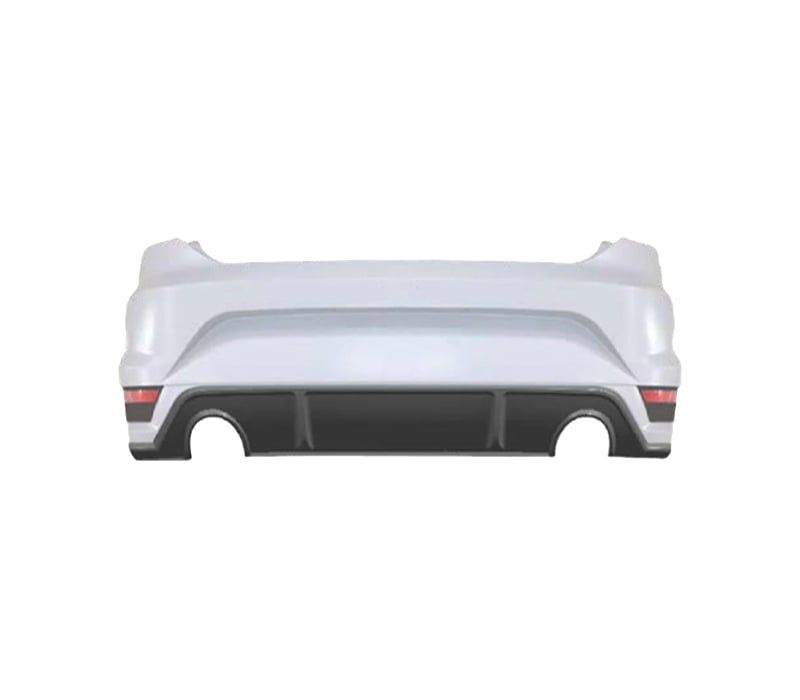 PARA-CHOQUES TRASEIRO SEAT LEON FR 13-20