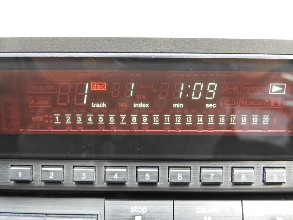 Odtwarzacz cd Technics SL - P333