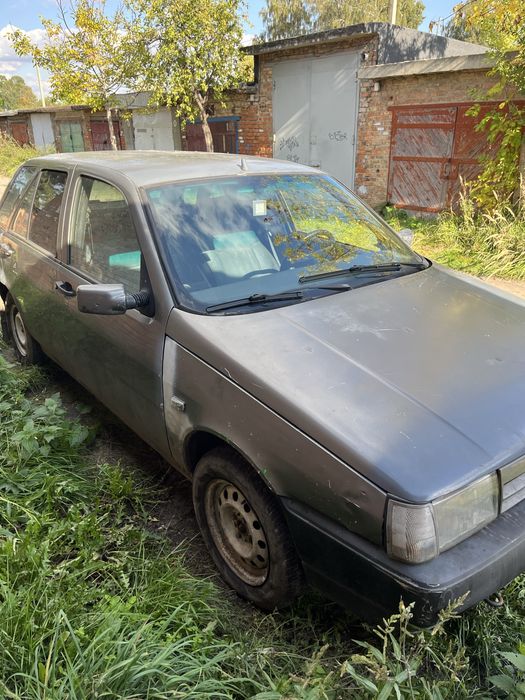 Fiat Tipo 1.9 дизель