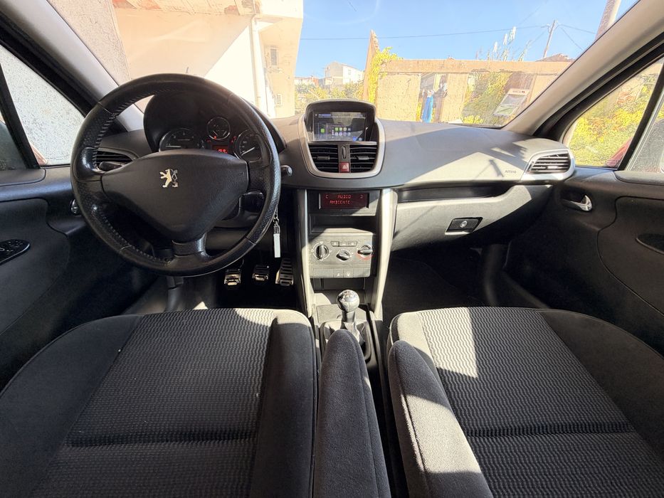 Peugeot 207 / 2007 / Diesel