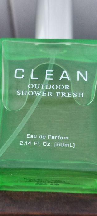 Perfumy Clean 60 ml  nowe