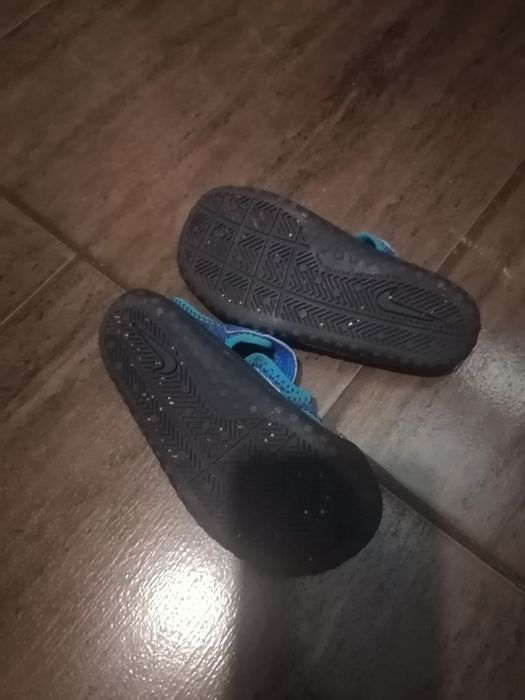 Sandały NIKE chlopiece