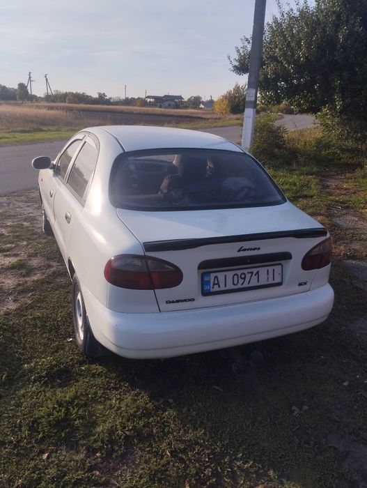 Продам Lanos 1,5 газ/бензин