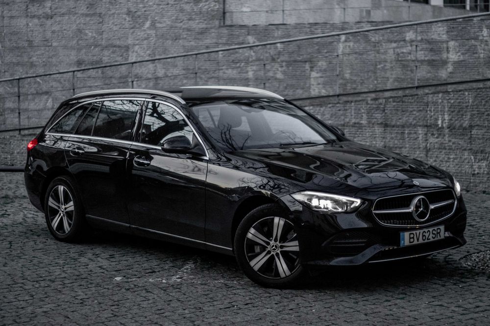 Mercedes-Benz C 300 e T 9G-TRONIC Avantgarde