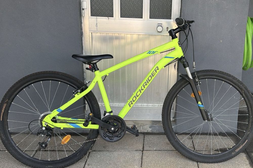Vendo bicicleta st100