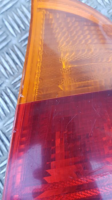 Bmw E46 Kombi Lampa Prawa Tył Tylna Komplet