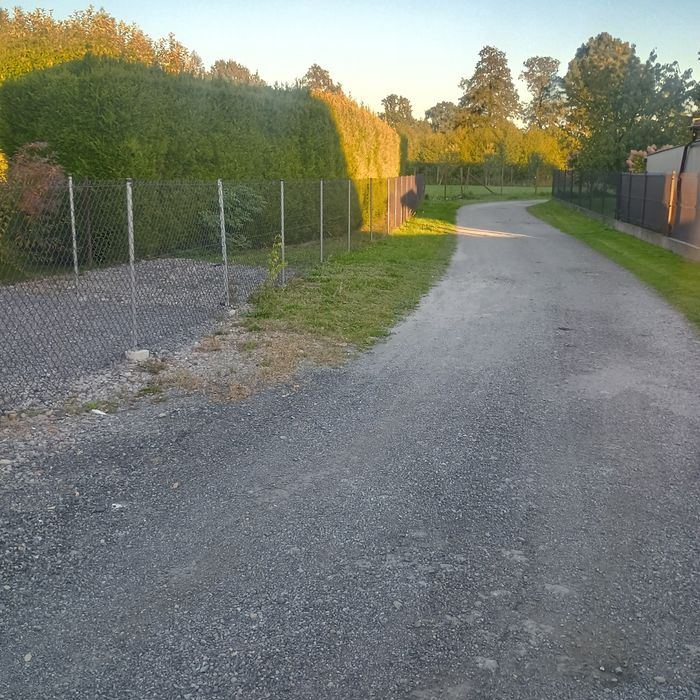 Działka budowlana 935 m², Chybie - Widok 5