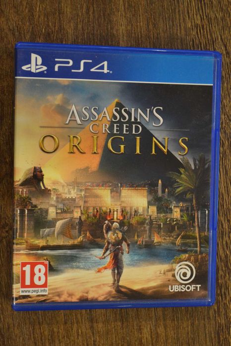 Assassin's Creed  Origins  PS4