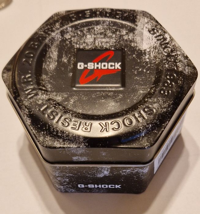 Casio G-Shock GG-B100 Mudmaster - nieużywany