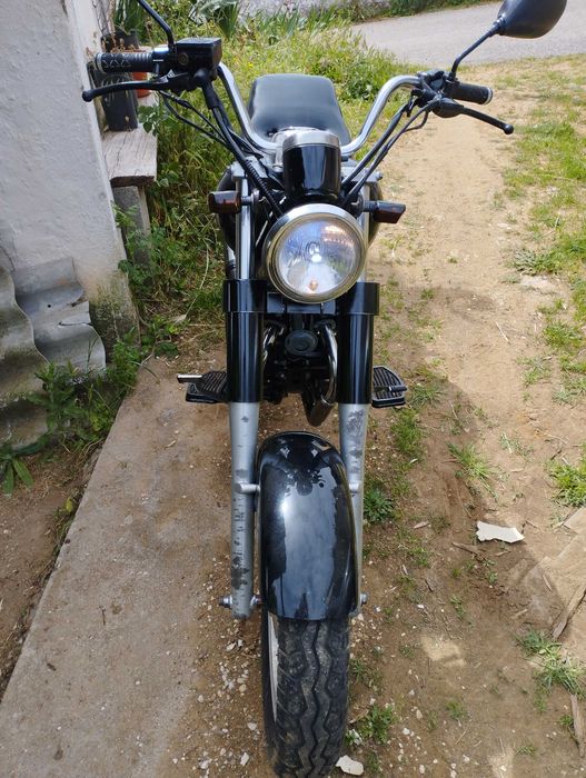 Mota mtr volcano 125cc