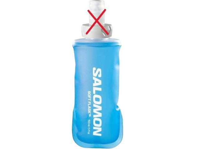 Salomon - Soft Flask 150 ml - brak ustnika