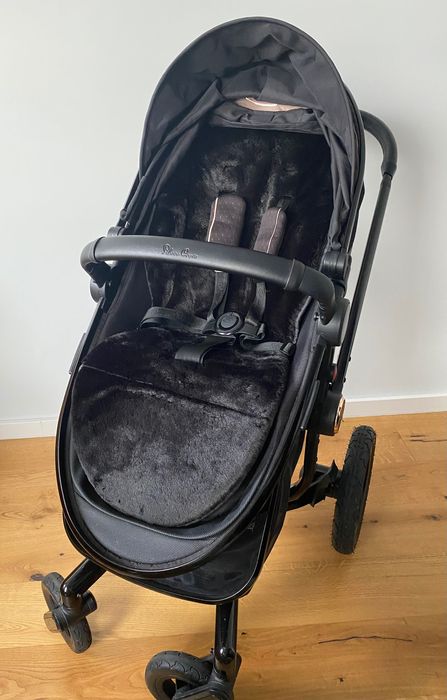 Silver Cross Surf 3 Special Edition -Wózek 2 w 1, Eclipse