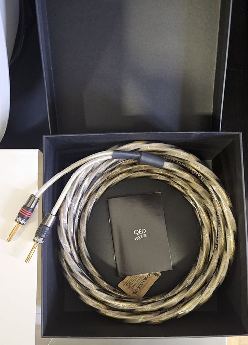QED Golden Anniversary XT 2 mts