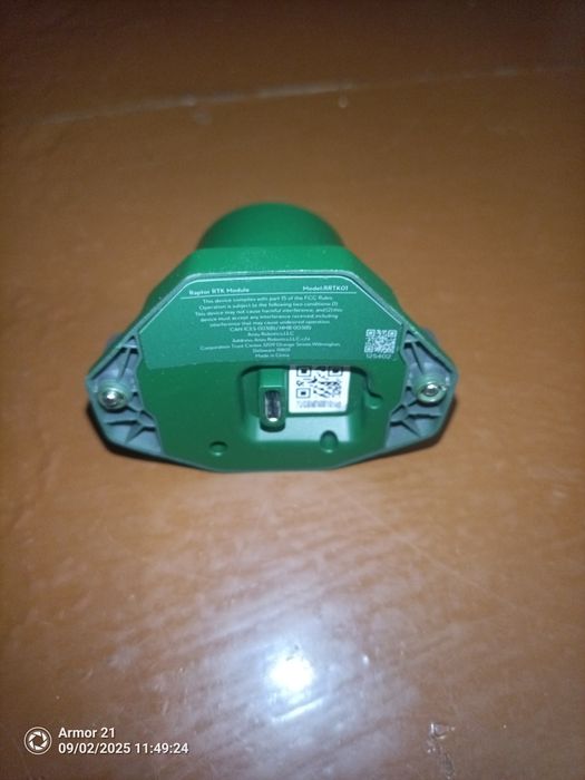 Модуль rtk мавік 3т , мавік 3 ентерпрайз, Раптор 3т , Ра