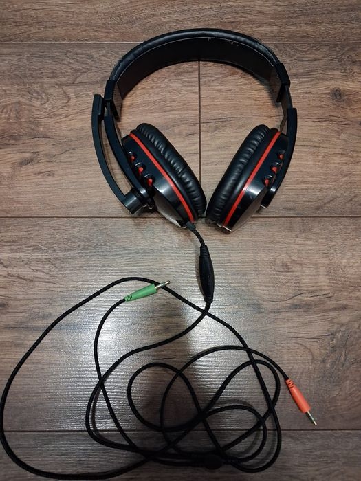 Słuchawki gamingowe Genesis HM12X