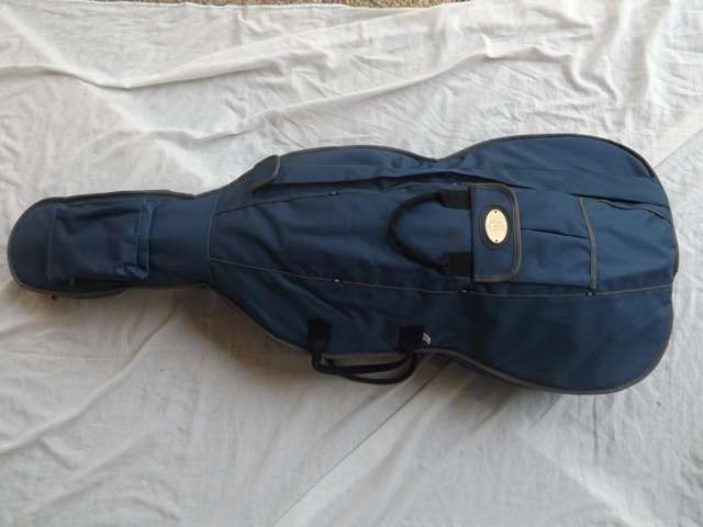 Violoncelo novo madeira Stentor