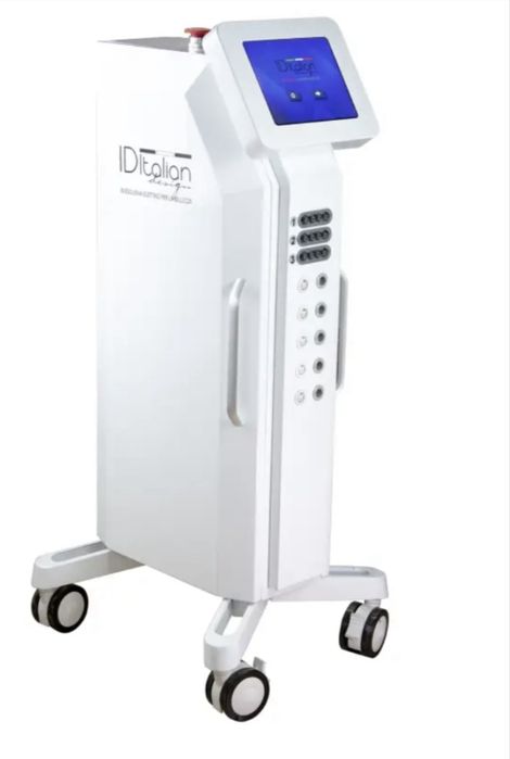 Pressoterapia 3 in 1