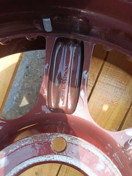 Продам диски 5*114,3 R20