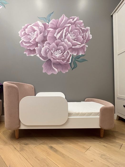 Ліжко дитяче Soft від 2 до 7/10 років