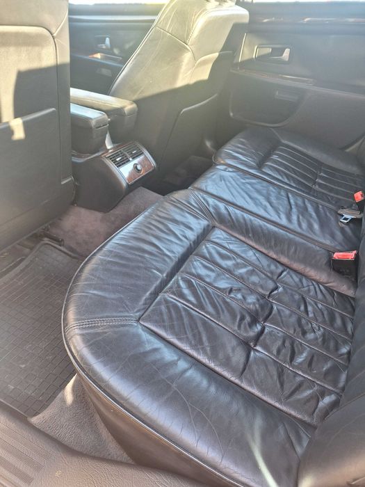 Audi A8 D2 Doinewstowane