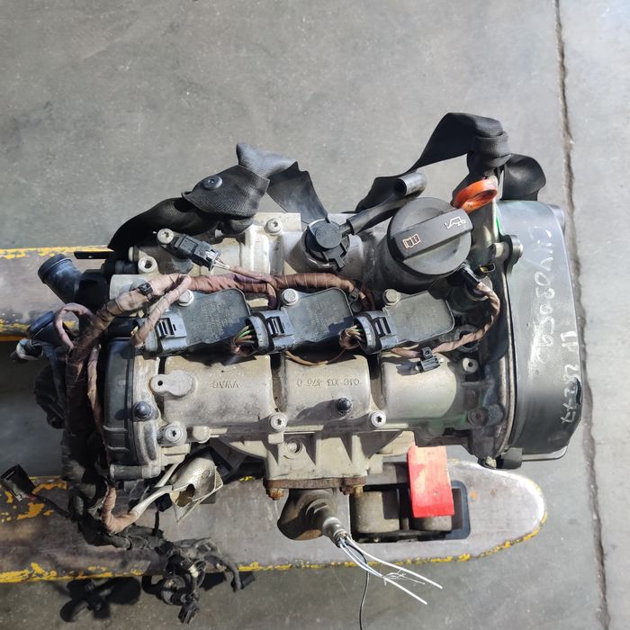 Motor de Volkswagen up 1.0