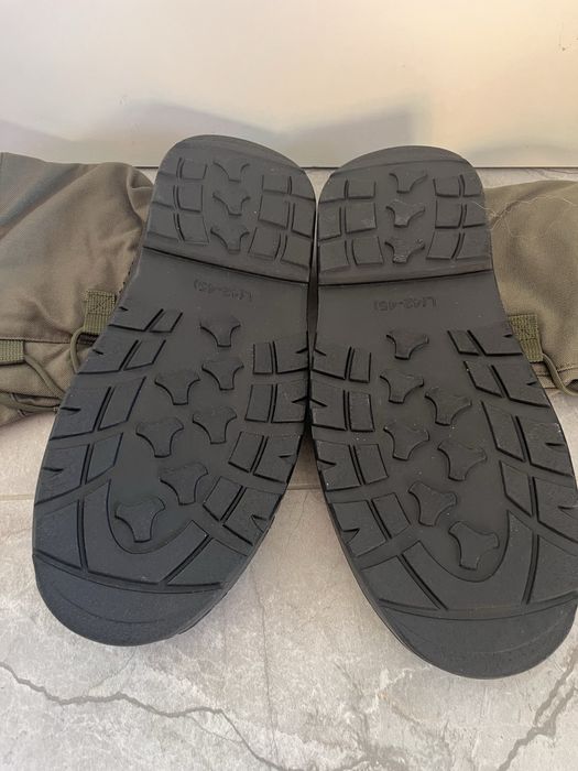 Бахили утеплені НГУ