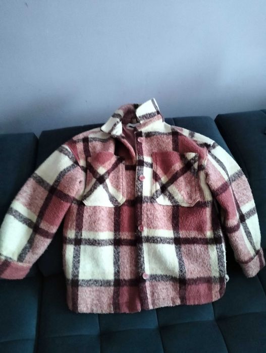 Sprzedam kurtkę flanelową Reserved